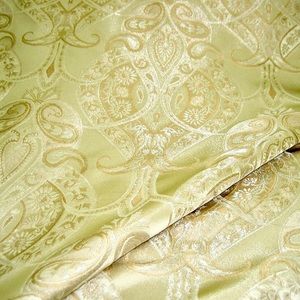 Libas Monarch 204 Brown Silk Fabric Boho Chic